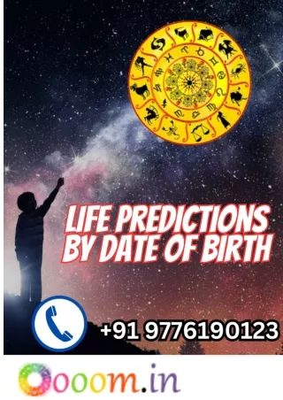 Accurate Life Prediction by Date of Birth Free_