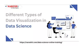 Different Types of Data Visualization - NareshIT