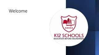 Experience Excellence in Online Primary Education at K12 Online School