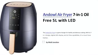 Andowl-Air-Fryer-7-in-1-Oil-Free-5L-with-LED-Display