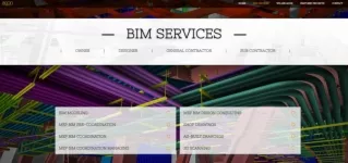 MEP BIM Coordination NYC - BIM Consulting and Modeling Services