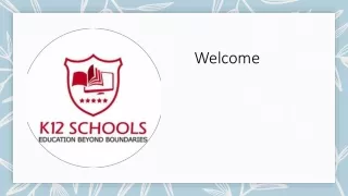 Achieve Academic Success through K12 Online School's Virtual Schooling Program i