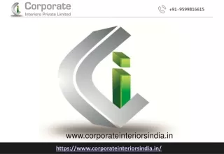Office Interior Design Company in Delhi