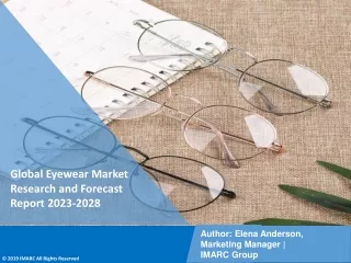 Eyewear Market Research and Forecast Report 2023-2028