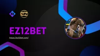 Best Gambling Site from Singapore | EZ12BET