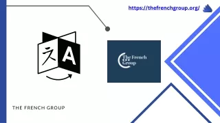 Le Groupe français : Votre agence de traduction internationale de confiance