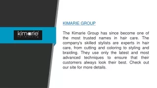 Kimarie Group  Kimarie.com.my