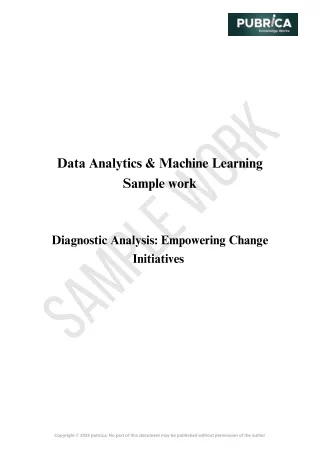 Descriptive analytics | Data analysis in qualitative research | Research data a