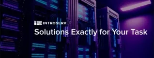 INTROSERV web-hosting company