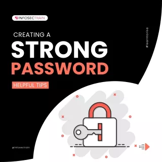 How to Create a Strong Password