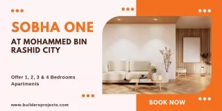 Sobha One E-Brochure