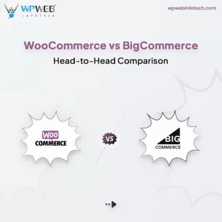 WooCommerce vs BigCommerce PDF