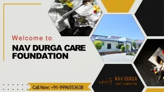 Nav Durga Care Foundation Nasha Mukti Kendra in India