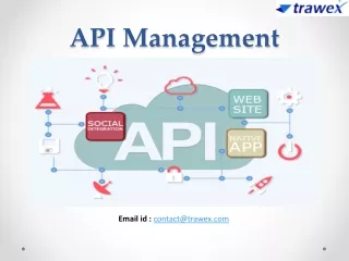 API Management