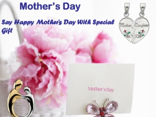 Mother's Day Special Offer