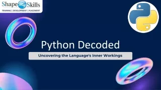 Python Decoded- Uncovering the Language's Inner Workings