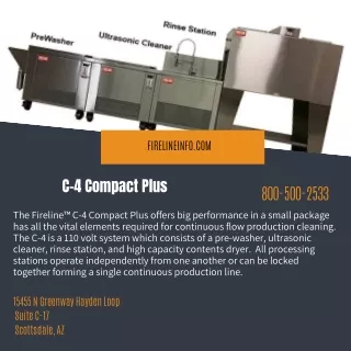 C-4 Compact Plus