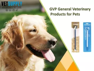 GVP General Veterinary Products Online | Pet Dental Month