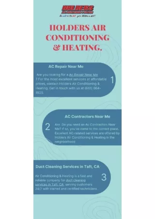 Ac Repair Near Me