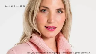 Womens Cashmere Jumpers UK