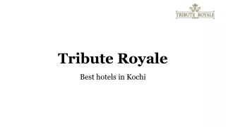 Hotels in Ernakulam