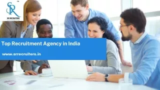 Top Recruitment Agency in India