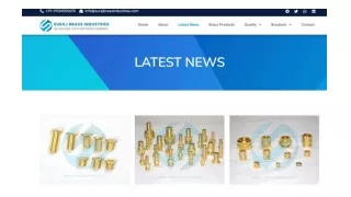 Premimum Quality Brass Nozzle Made To Support Various Kind Of Applications