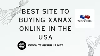 The ultimate guide for buying xanax Online