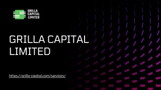 Asset Tracing And Recovery | Grilla-capital.com