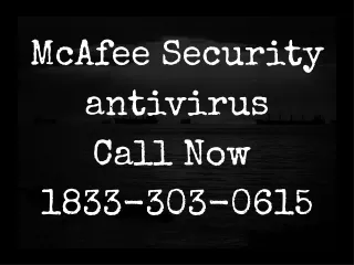 %$McAfee ✪ Customer Support ✪ @@@@@@Phone✪✔️ 1833(303)0615✔️ USA/CA%$