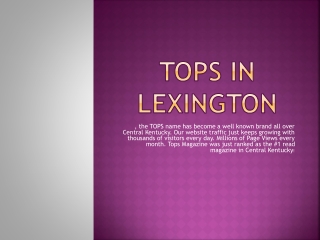 topsinlex