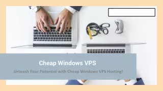 Cheap Windows VPS Hosting