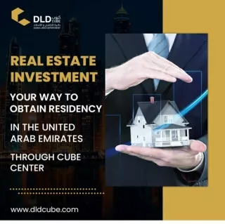 Golden Visa Services & Real Estate Investment Services in Dubai