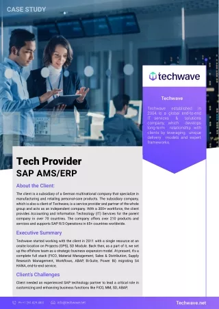 SAP-AMS-Support-for-the-High-profile-Tech-Subsidiary-of-a-Dominant-German-Multinational-Corporation