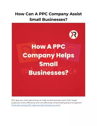 PPC Company