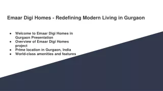 Emaar Digi Homes (2)