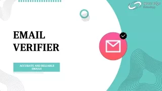 Bulk Email verifier software