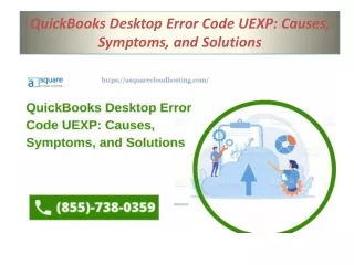 Resolving QuickBooks Error UEXP: Common Pitfalls to Avoid