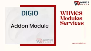 Simplify Business Operations with WHMCS Modules from WHMCS DADDY