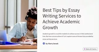 Best-Tips-by-Essay-Writing-Services-to-Achieve-Academic-Growth