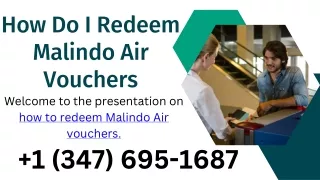 How Do I Redeem Malindo Air Vouchers