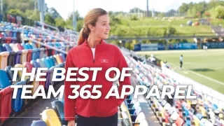 The Best of Team 365 Apparel