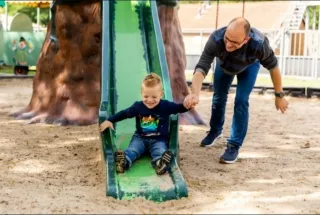 Camping nabij Grolloo - De Tien Heugten