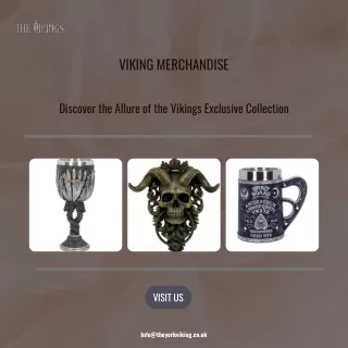 Viking Merchandise