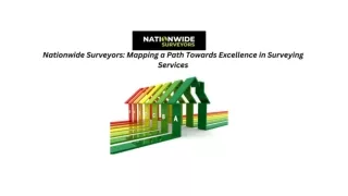 Nationwide Surveyors Mapping a Path Towards Excellence in Surveying Services