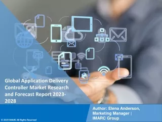 Application Delivery Controller Market Research and Forecast Report 2023-2028