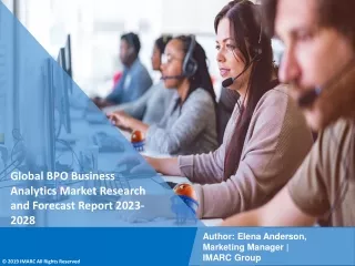 BPO Business Analytics Market Research and Forecast Report 2023-2028