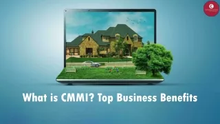 What is CMMI? Top Business Benefits