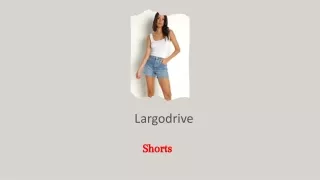 Largodrive pants