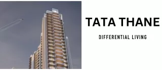 Tata New Launch Thane Brochure